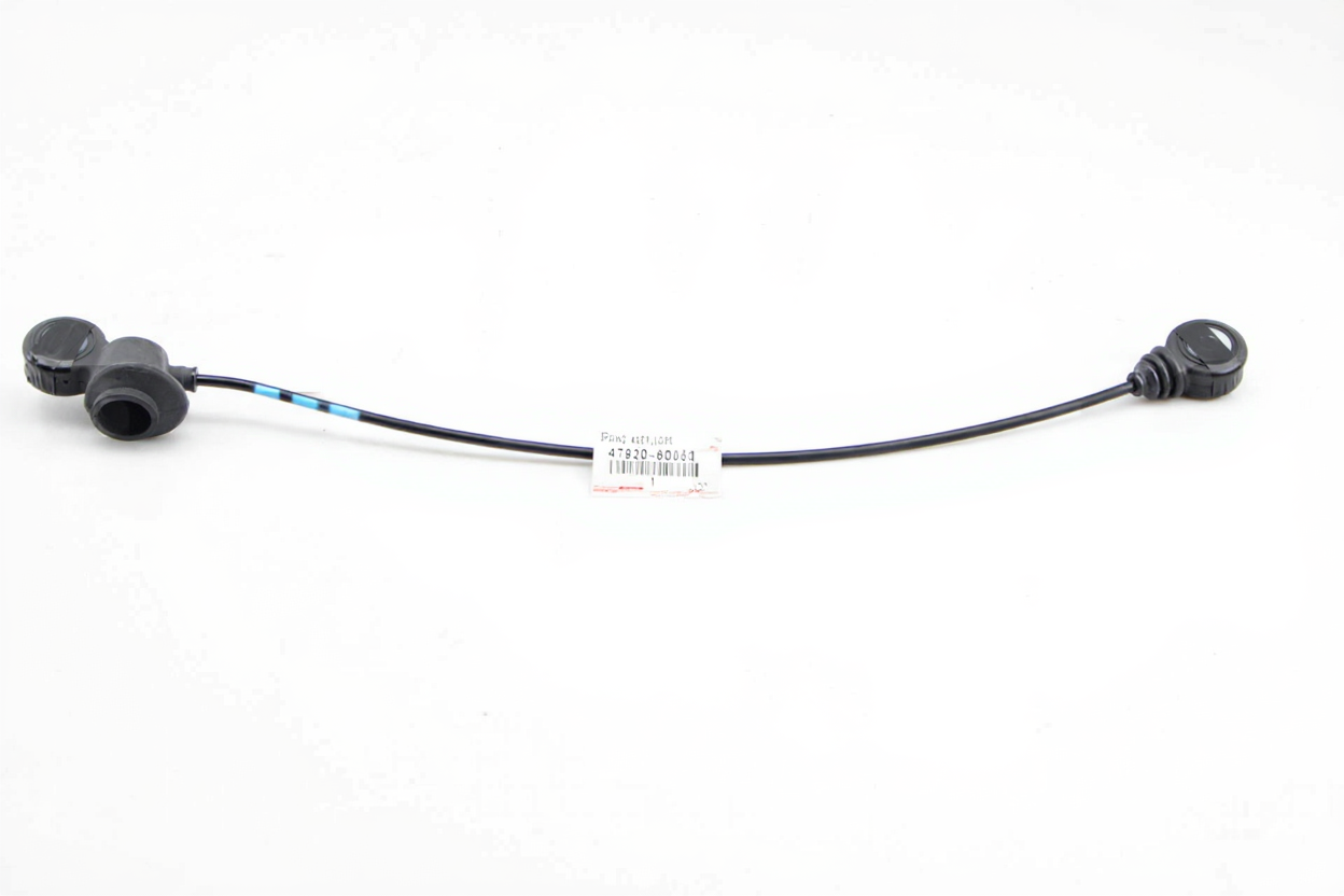 SPRING ASSY, LOAD SENSING, Toyota 4792060050