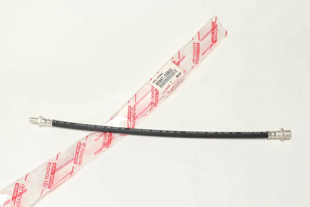 HOSE, FLEXIBLE(FOR REAR BRAKE TUBE), Toyota 9094702B52