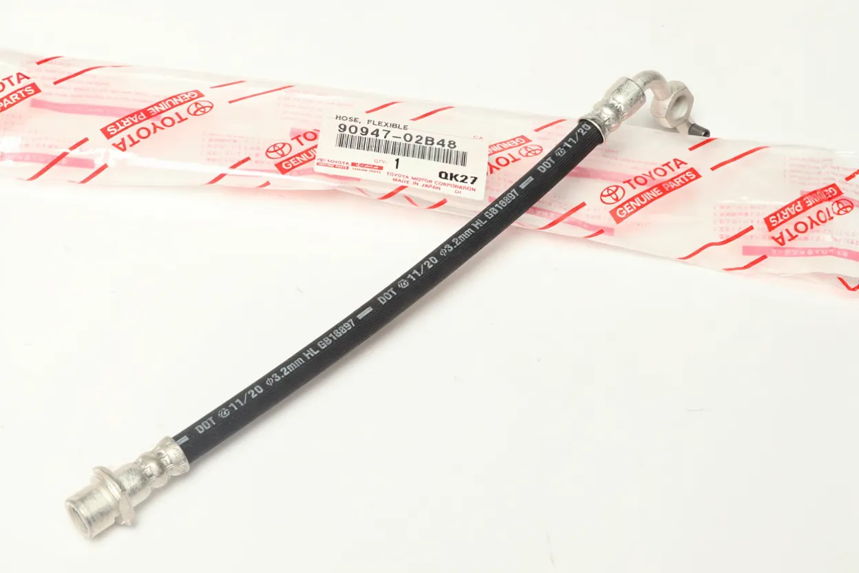 HOSE, FLEXIBLE, NO.1(FOR FRONT), Toyota 9094702B48