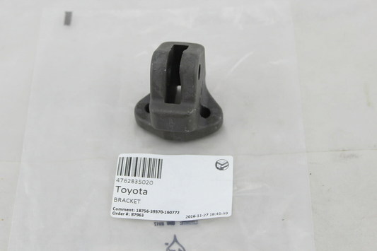BRACKET, REAR BRAKE BELLCRANK, RH/LH, Toyota 4762835020