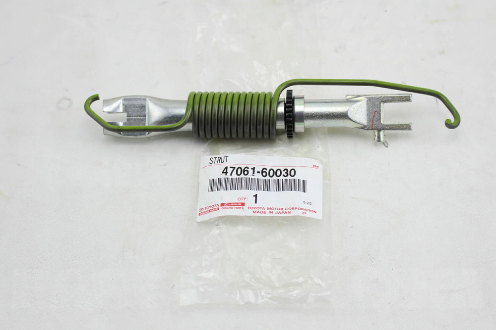 STRUT SET, PARKING BRAKE SHOE, RH, Toyota 4706160030