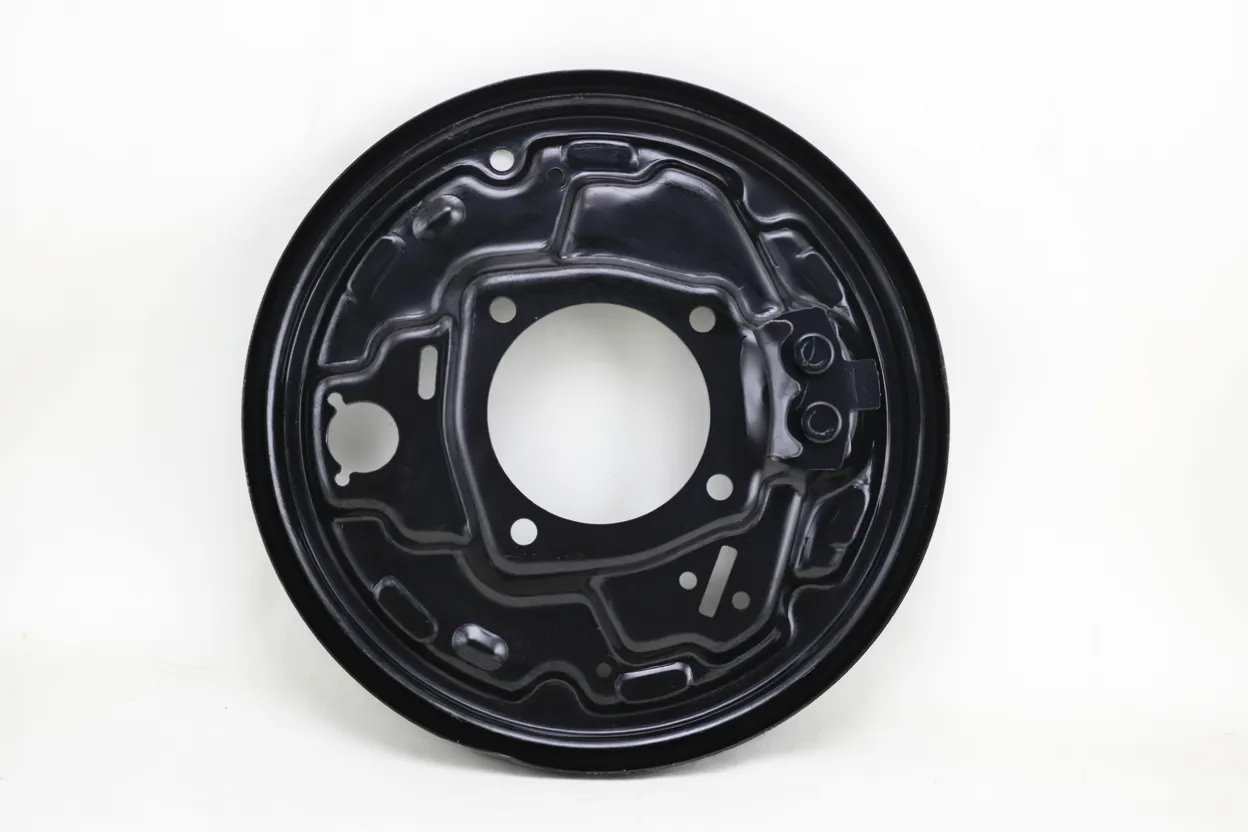 PLATE SUB-ASSY, BRAKE BACKING, REAR RH, Toyota 4704360130