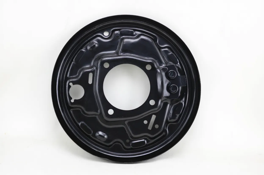 PLATE SUB-ASSY, BRAKE BACKING, REAR RH, Toyota 4704360130