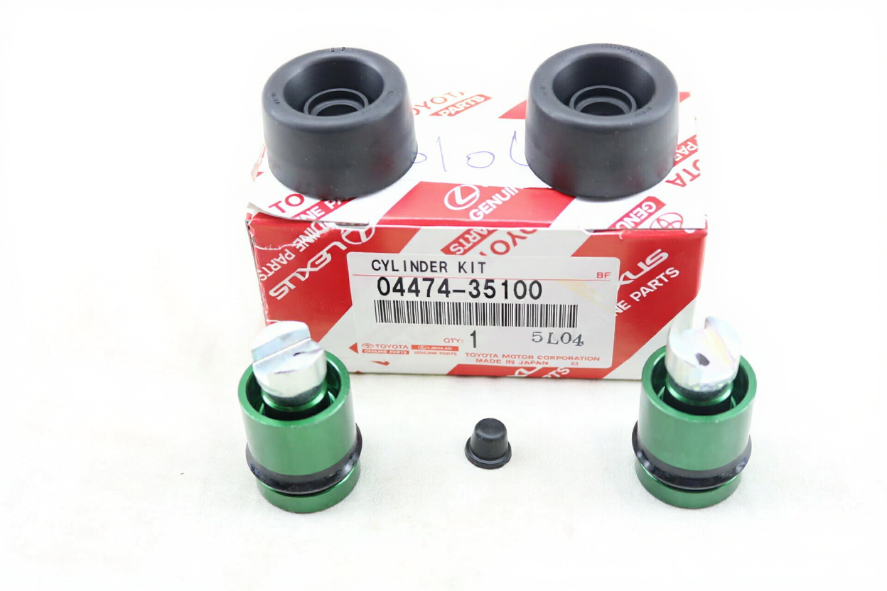 CYLINDER KIT, REAR WHEEL, Toyota 0447435100