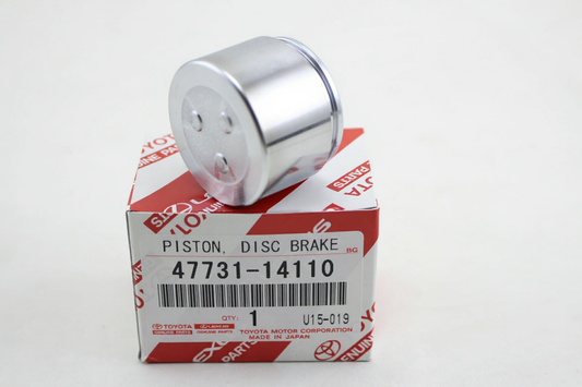 PISTON, FRONT DISC BRAKE, Toyota 4773114110