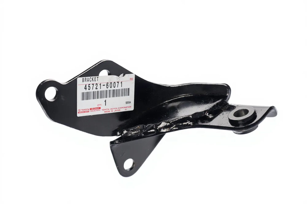 BRACKET, STEERING DAMPER, Toyota 4572160071