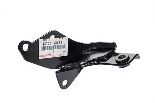 BRACKET, STEERING DAMPER, Toyota 4572160071