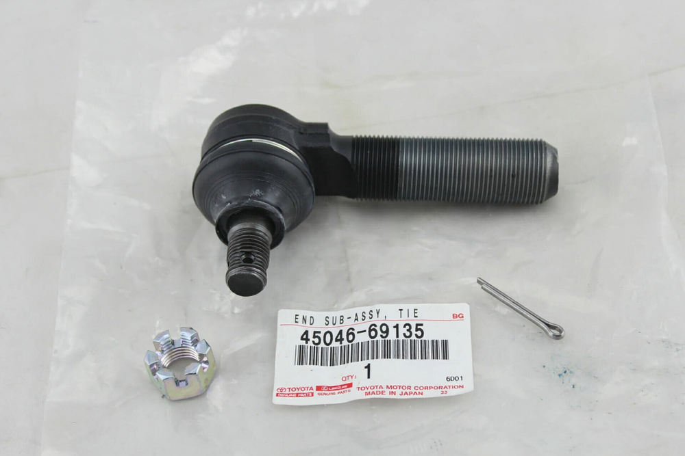 Toyota 4504669135, END SUB-ASSY, TIE ROD, RH/LH