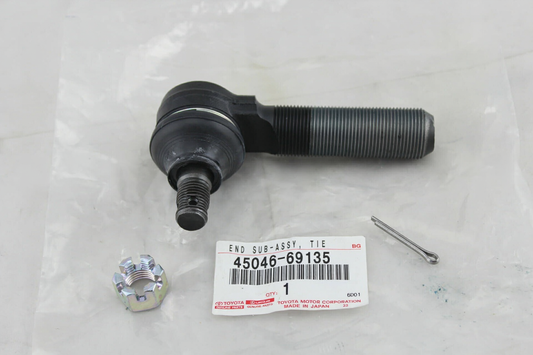 Toyota 4504669135, END SUB-ASSY, TIE ROD, RH/LH
