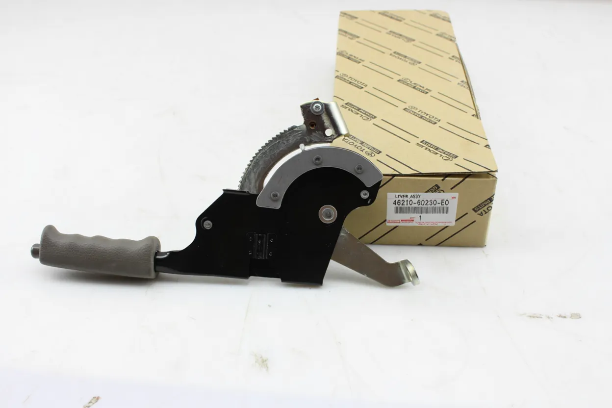 LEVER ASSY, PARKING BRAKE, Toyota 4621060230E0