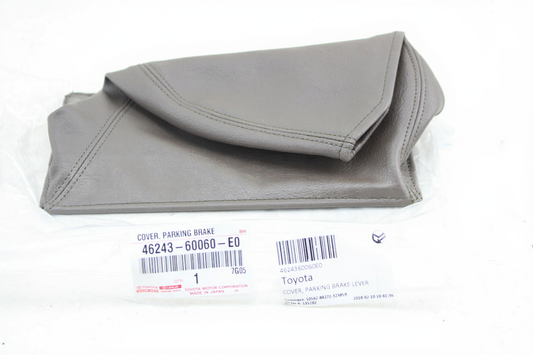 COVER, PARKING BRAKE LEVER, Toyota 4624360060E0