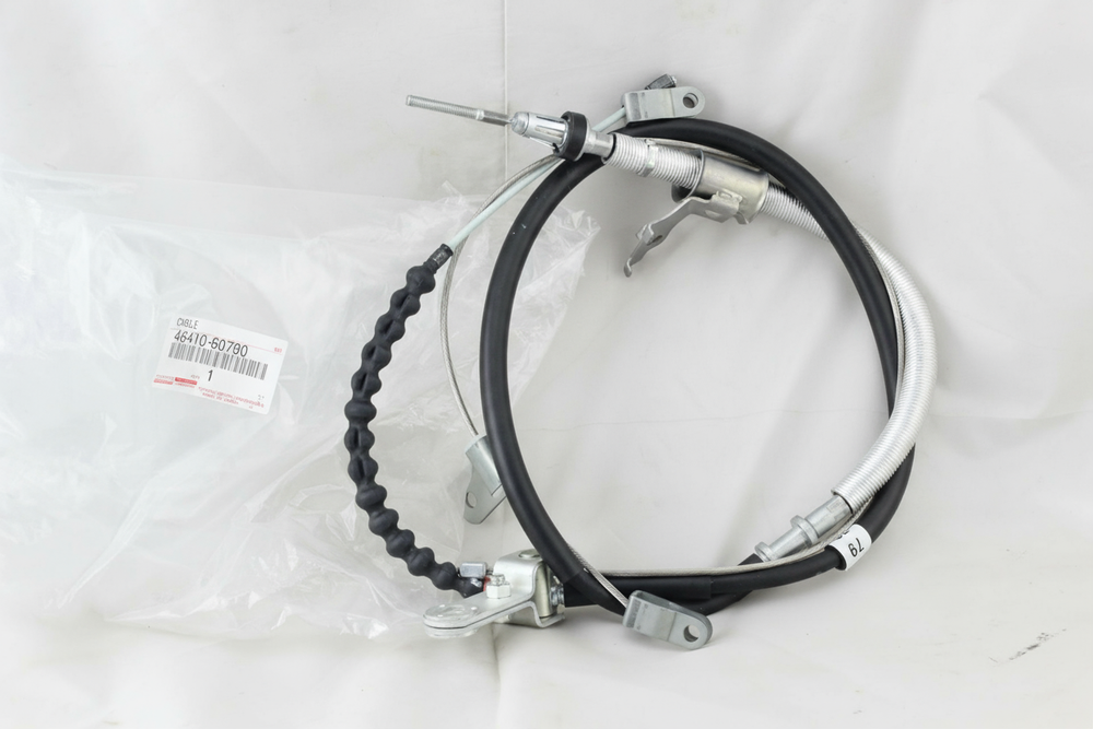 CABLE ASSY, PARKING BRAKE, NO.1, Toyota 4641060790