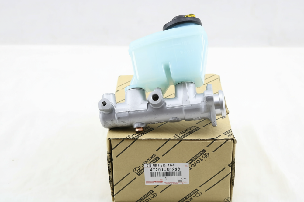 CYLINDER SUB-ASSY, BRAKE MASTER, Toyota 4720160832