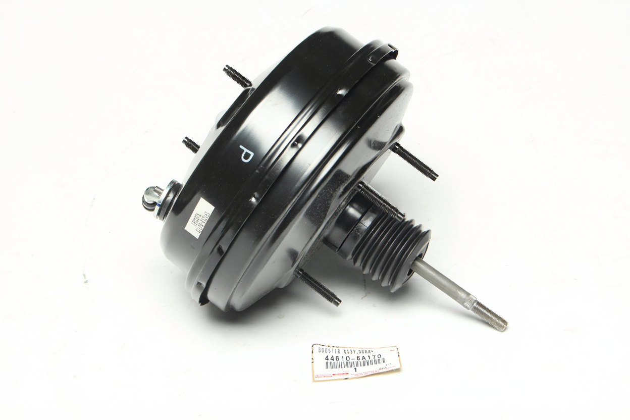 BOOSTER ASSY, BRAKE, Toyota 446106A170