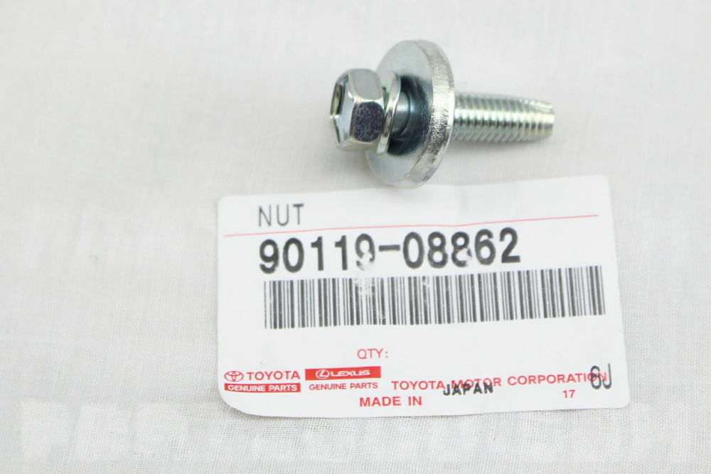 BOLT, W/WASHER, 9011908862