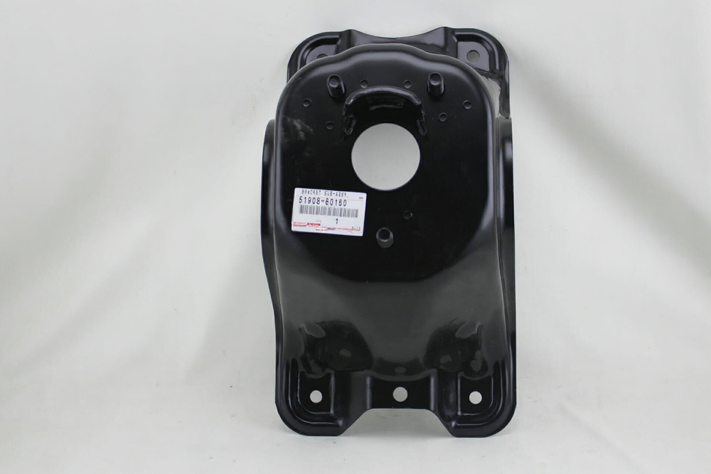 BRACKET SUB-ASSY, SPARE WHEEL CARRIER : 5190860160