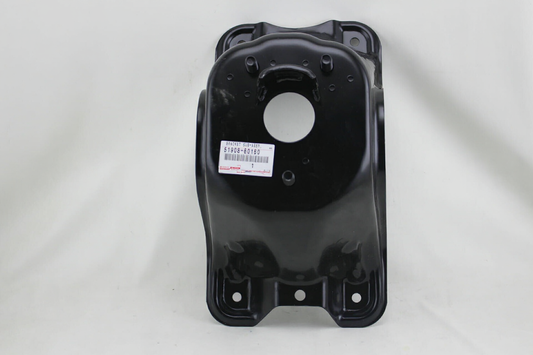 BRACKET SUB-ASSY, SPARE WHEEL CARRIER : 5190860160