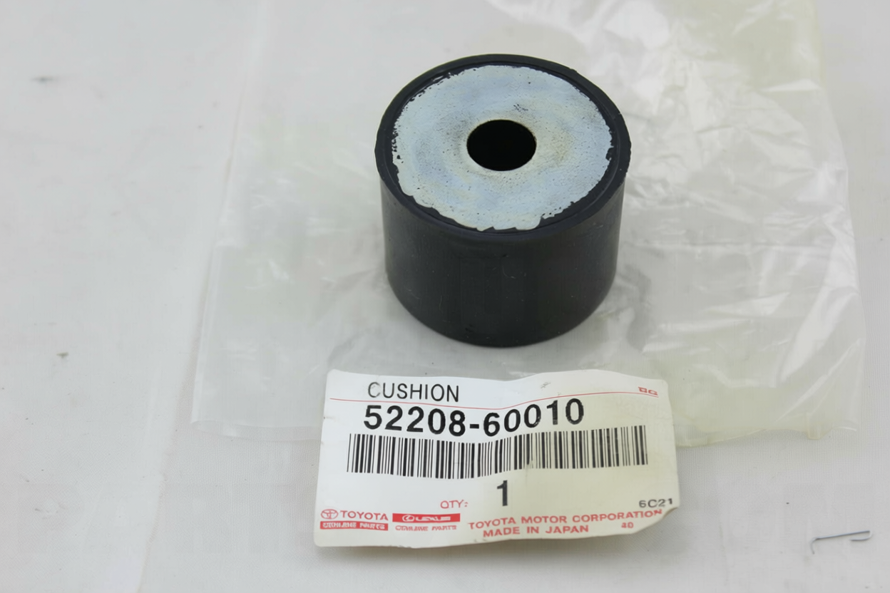 CUSHION SUB-ASSY, CAB MOUNTING, NO.4 LOWER : 5220860010