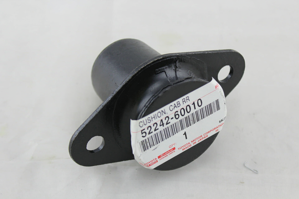 CUSHION, CAB REAR MOUNTING, LH : 5224260010
