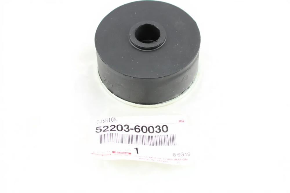 CUSHION SUB-ASSY, CAB MOUNTING, NO.2 UPPER : 5220360030