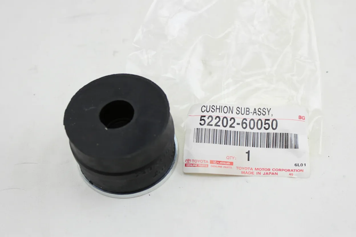 CUSHION SUB-ASSY, CAB FRONT MOUNTING, LOWER : 5220260050