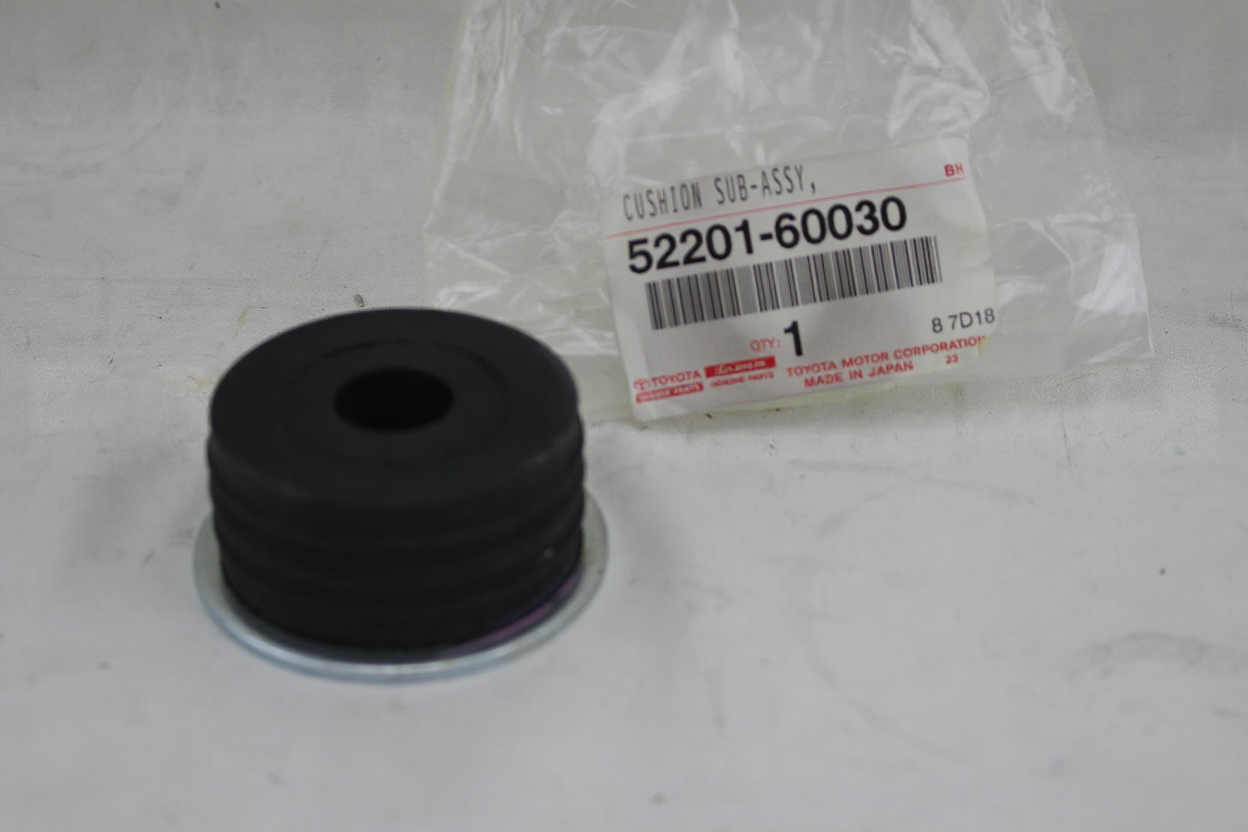 CUSHION SUB-ASSY, CAB MOUNTING, NO.2 UPPER : 5220160030