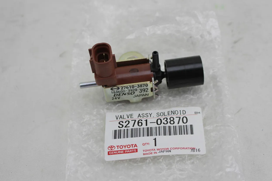 VALVE ASSY, VACUUM SWITCHING: S276103870