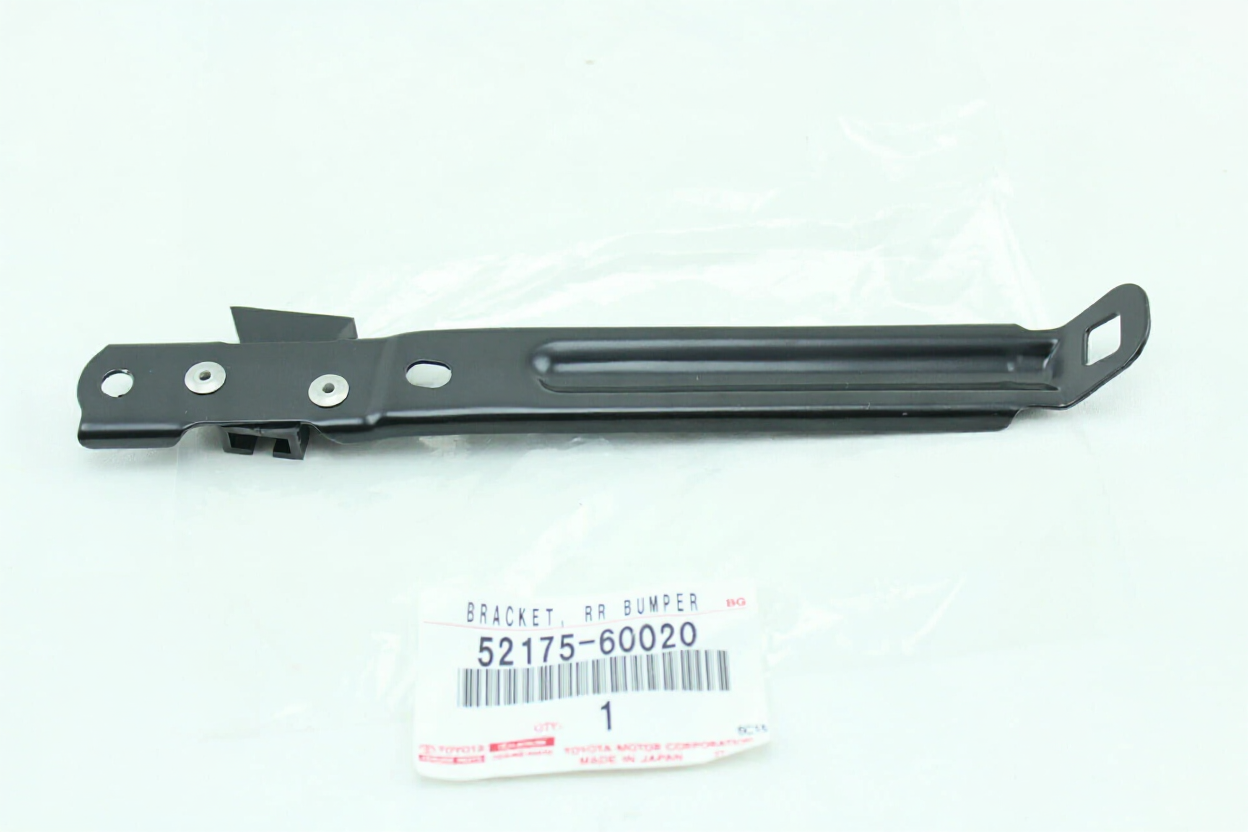 BRACKET, REAR BUMPER ARM MOUNTING : 5217560020