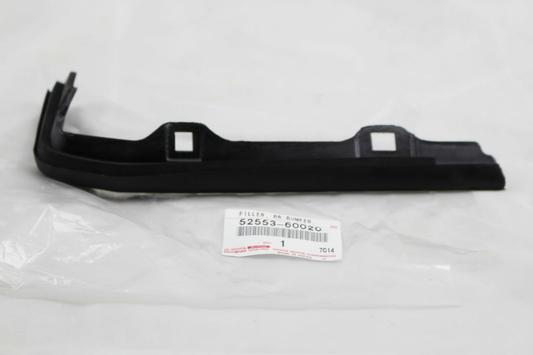 FILLER, REAR BUMPER, LH: 5255360020