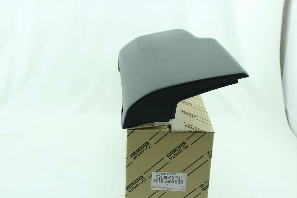 EXTENSION, REAR BUMPER, RH : 5210660171