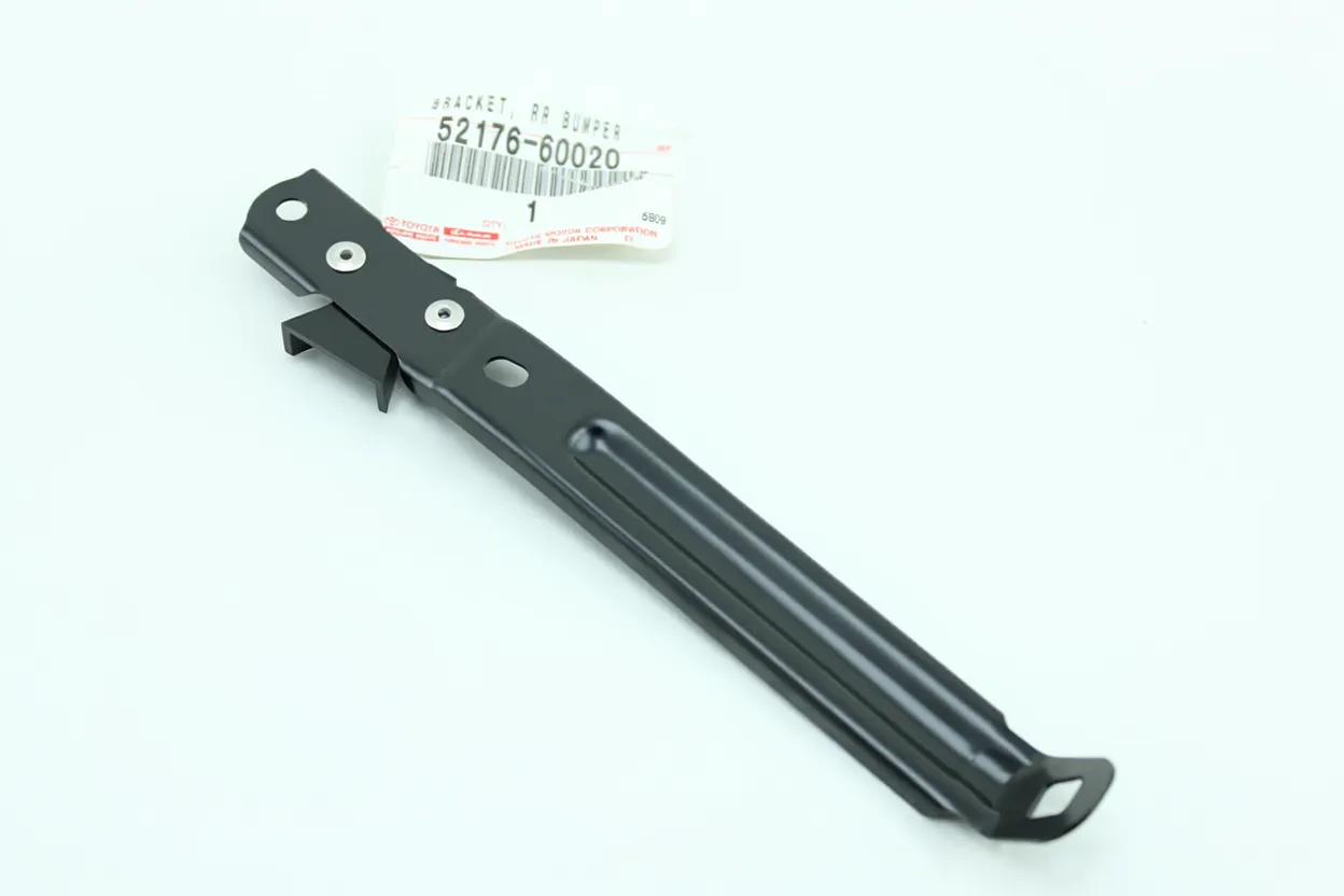 BRACKET, REAR BUMPER ARM MOUNTING, LH : 5217660020