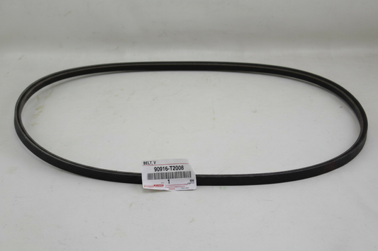 BELT, V (COOLER COMPRESSOR TO CRANKSHAFT PULLEY),NO.1 : 90916T2008