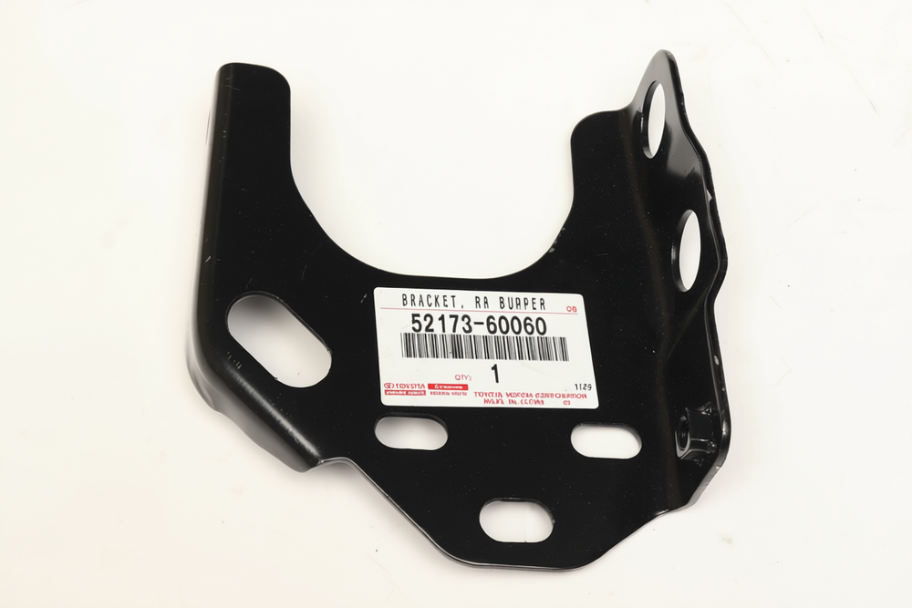 BRACKET, REAR BUMPER BAR, RH: 5217360060