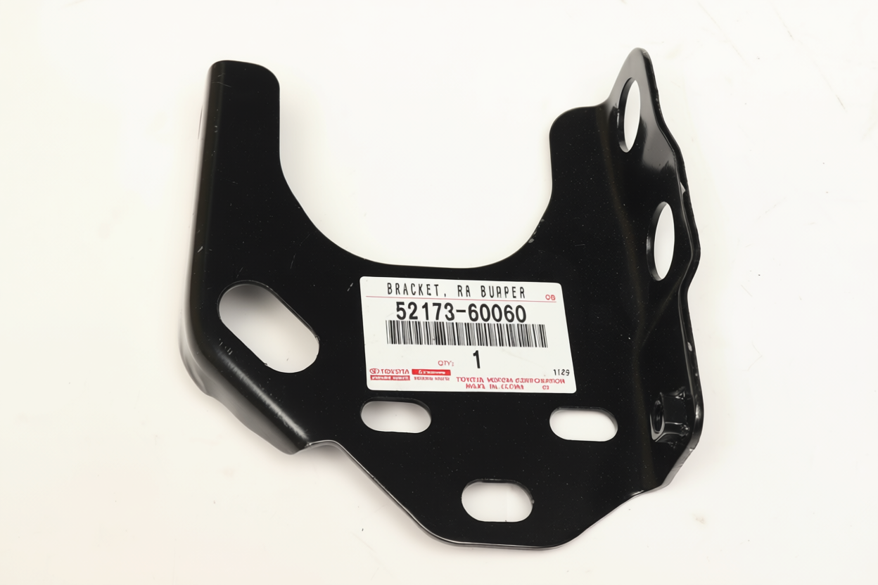 BRACKET, REAR BUMPER BAR, RH: 5217360060
