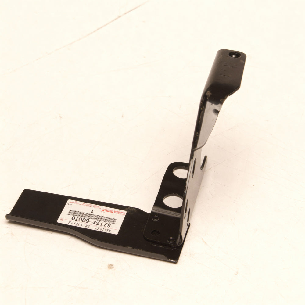 BRACKET, REAR BUMPER BAR, LH : 5217460070