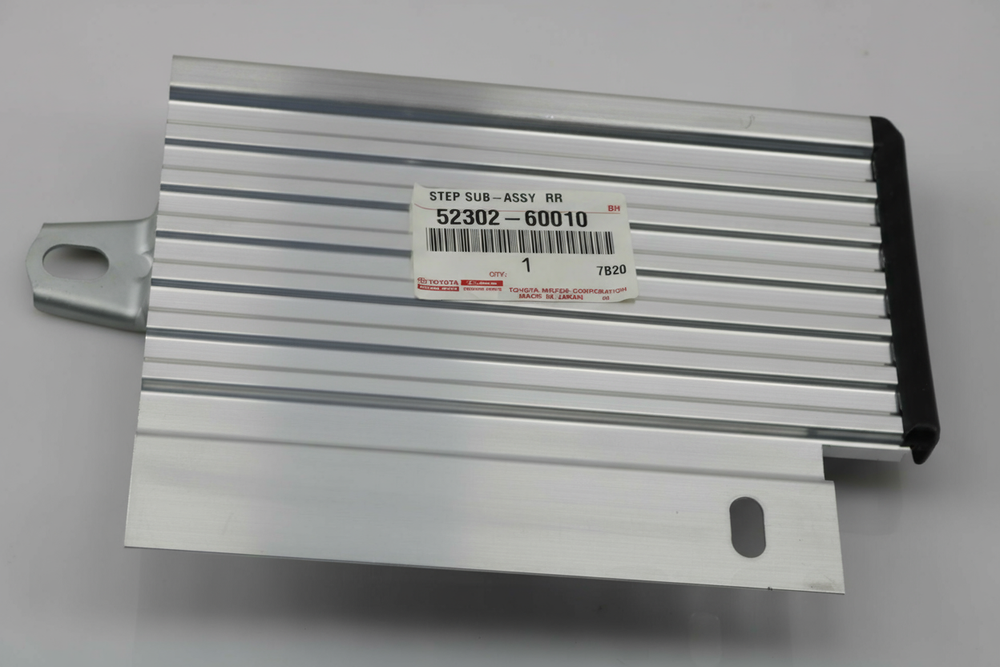 STEP SUB-ASSY, REAR BUMPER : 5230260010