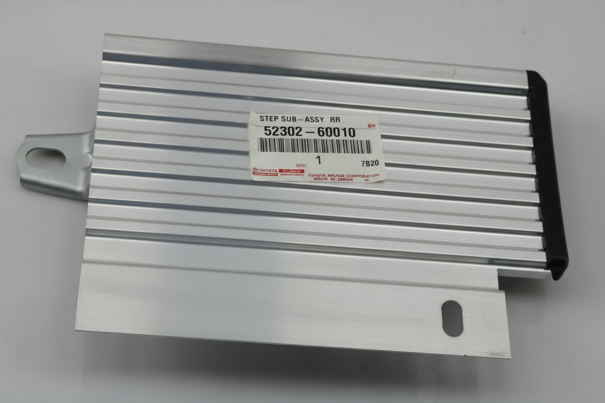 STEP SUB-ASSY, REAR BUMPER : 5230260010