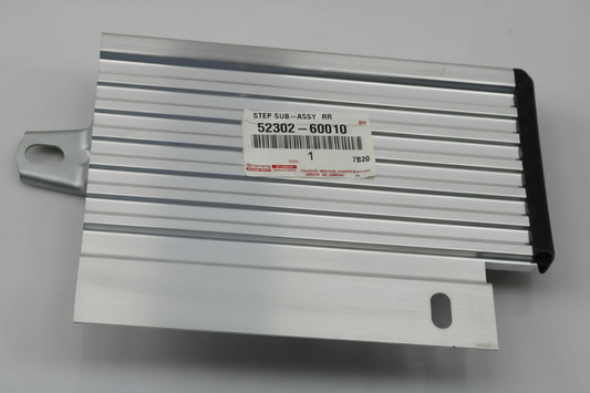 STEP SUB-ASSY, REAR BUMPER : 5230260010