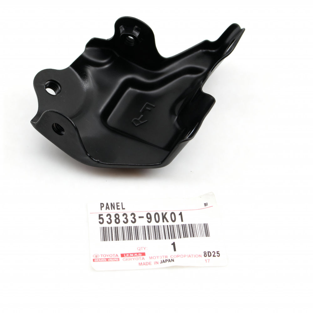 PANEL, FRONT FENDER SIDE, LOWER : 5383390K01