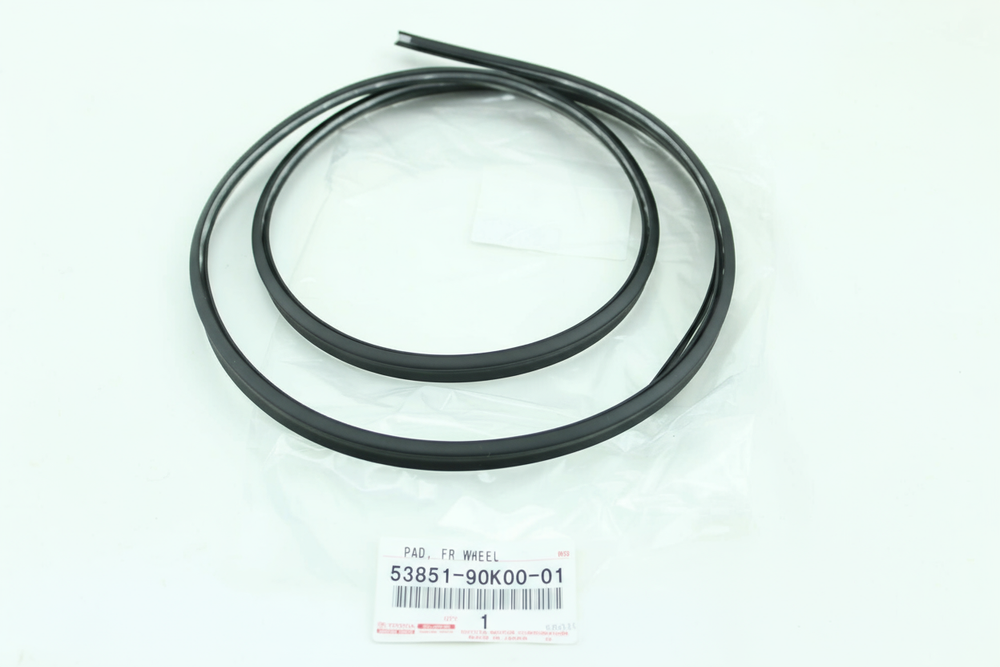 PAD, FRONT WHEEL OPENING EXTENSION, NO.1 : 5385190K0001