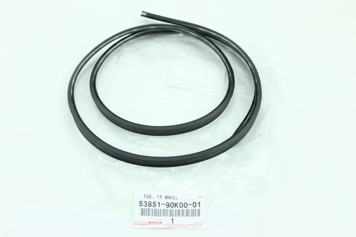 PAD, FRONT WHEEL OPENING EXTENSION, NO.1 : 5385190K0001