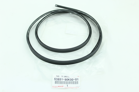 PAD, FRONT WHEEL OPENING EXTENSION, NO.1 : 5385190K0001