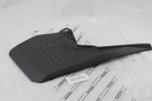 MUDGUARD SUB-ASSY, FRONT FENDER, RH : 7660360160