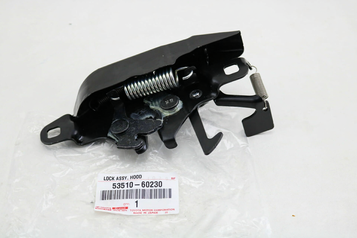 LOCK ASSY, HOOD : 5351060230