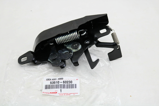 LOCK ASSY, HOOD : 5351060230