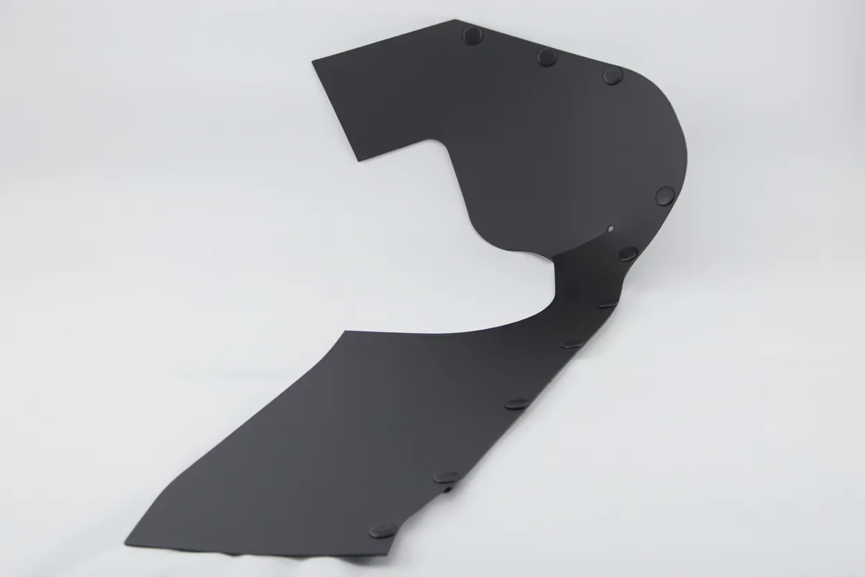 SEAL, FRONT FENDER APRON, RH: 5373660090