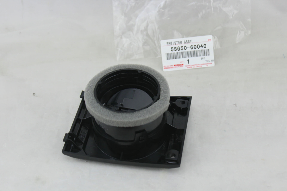 REGISTER ASSY, INSTRUMENT PANEL, NO.1 : 5565060040