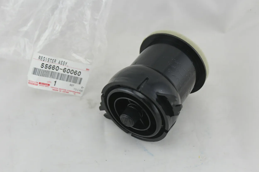 REGISTER ASSY, INSTRUMENT PANEL, NO.2 : 5566060060