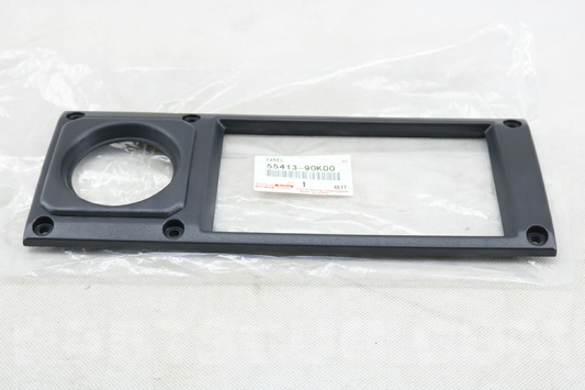 PANEL, INSTRUMENT CLUSTER FINISH, CENTER NO.2 : 5541390K00