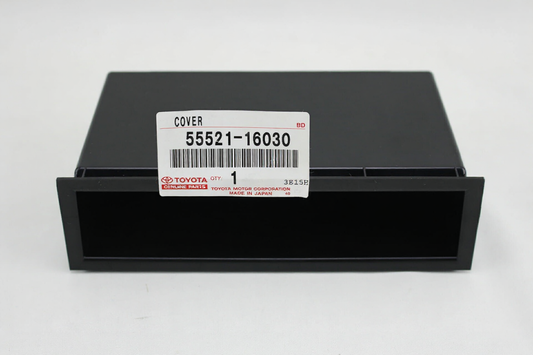 COVER, RADIO TUNER OPENING : 5552116030